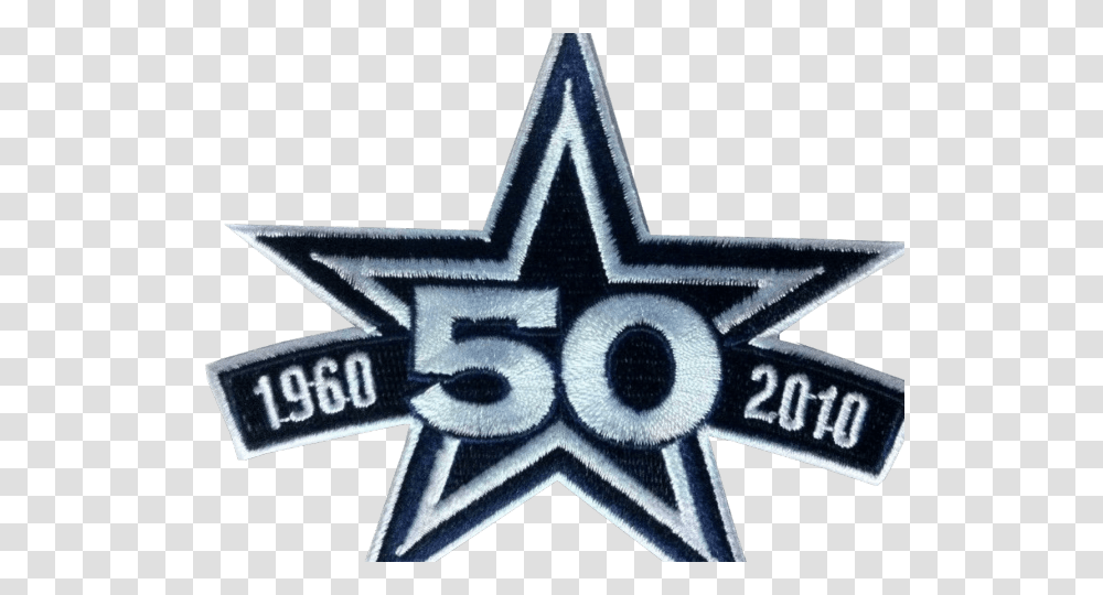 Dallas Cowboys Clipart, Cross, Logo, Trademark Transparent Png