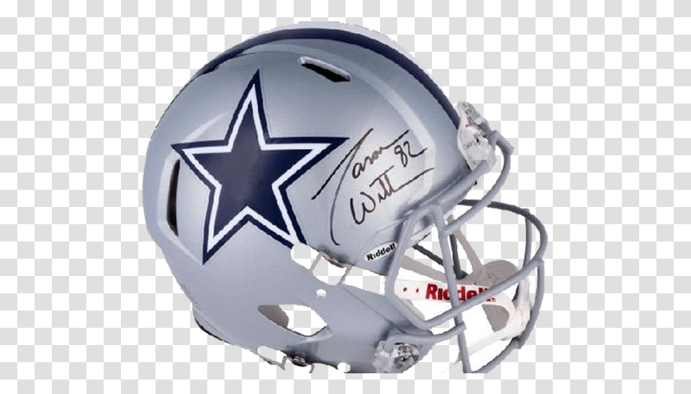 Dallas Cowboys, Apparel, Helmet, Crash Helmet Transparent Png