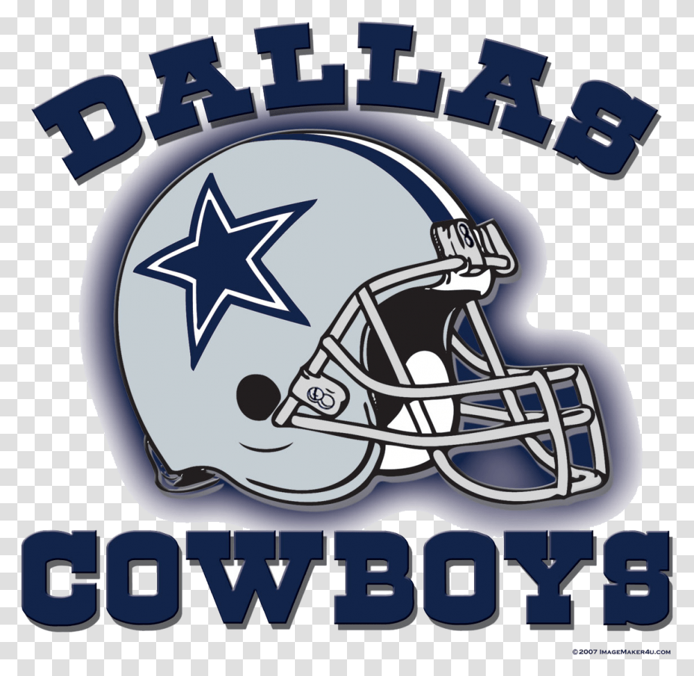 Dallas Cowboys, Helmet, Sport, Team Sport Transparent Png