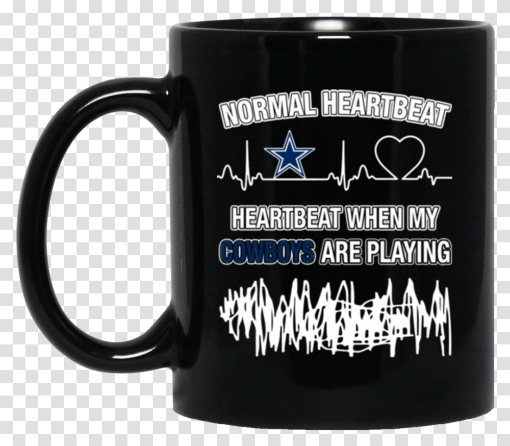 Dallas Cowboys Coffee Mugsdallas Cowboys Dez Bryant May Your Coffee Be Stronger Than Your Daughter's Attitude, Coffee Cup Transparent Png