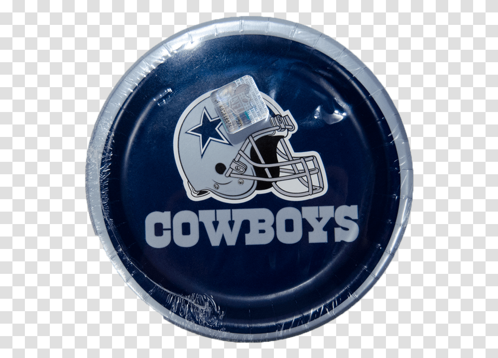 Dallas Cowboys Cowboys With Helmet Logo 8 Pack Of Dallas Cowboys Football Logo, Frisbee, Toy, Apparel Transparent Png