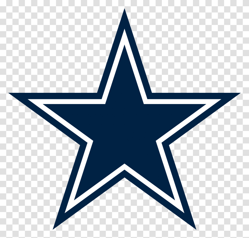 Dallas Cowboys, Cross, Star Symbol Transparent Png