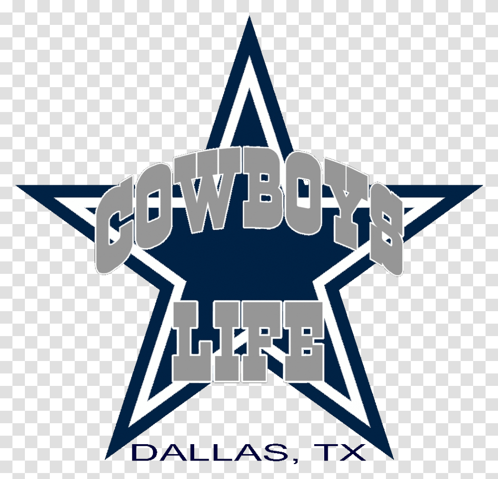 Dallas Cowboys Dallas Cowboys Lone Star, Lighting, Logo Transparent Png