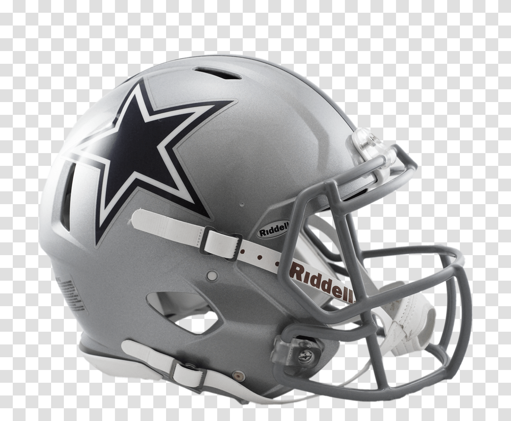 Dallas Cowboys Dallas Cowboys Speed Revo Helmet, Apparel, Football Helmet, American Football Transparent Png