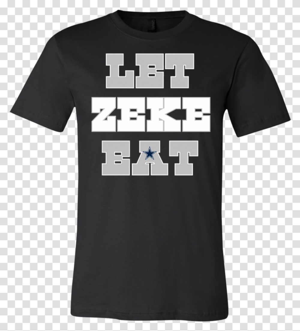 Dallas Cowboys Ezekiel Elliott Let Zeke Eat Shirt Unisex Kahoot Shirt I'm A Kahoot, Apparel Transparent Png