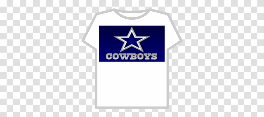 Dallas Cowboys Fan Shirt Roblox T Shirt Roblox Nike Red, Clothing, Apparel, First Aid, Symbol Transparent Png