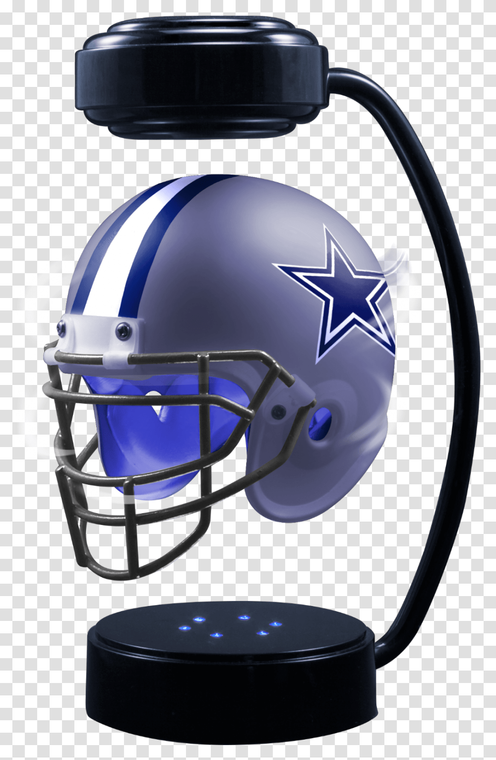 Dallas Cowboys Floating Helmet, Apparel, Football Helmet, American Football Transparent Png