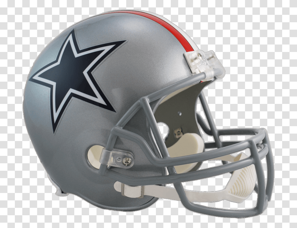 Dallas Cowboys Football Helmet, Apparel, American Football, Team Sport Transparent Png