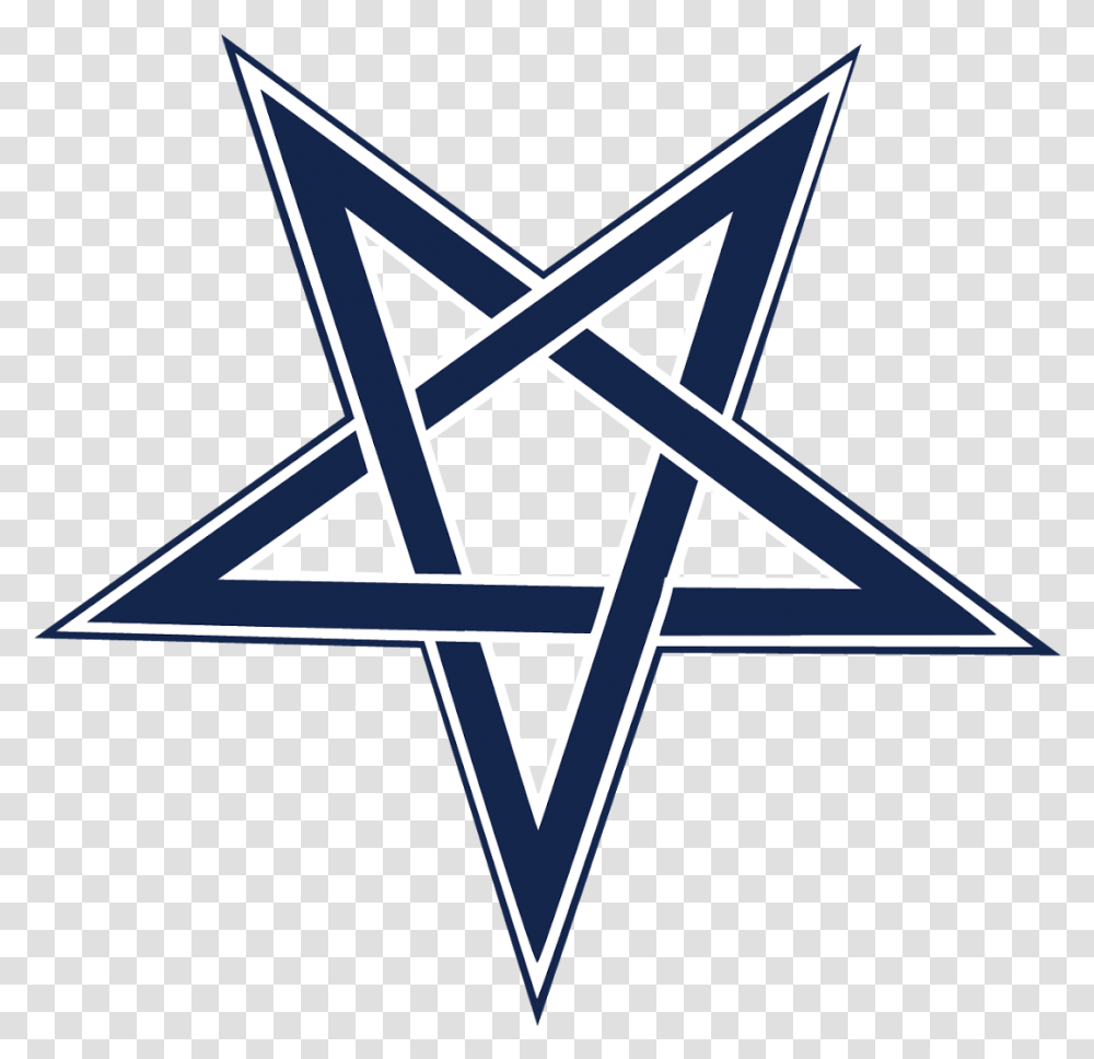 Dallas Cowboys Free Download Mark Of The Beast Will Look Like, Symbol, Star Symbol, Cross Transparent Png