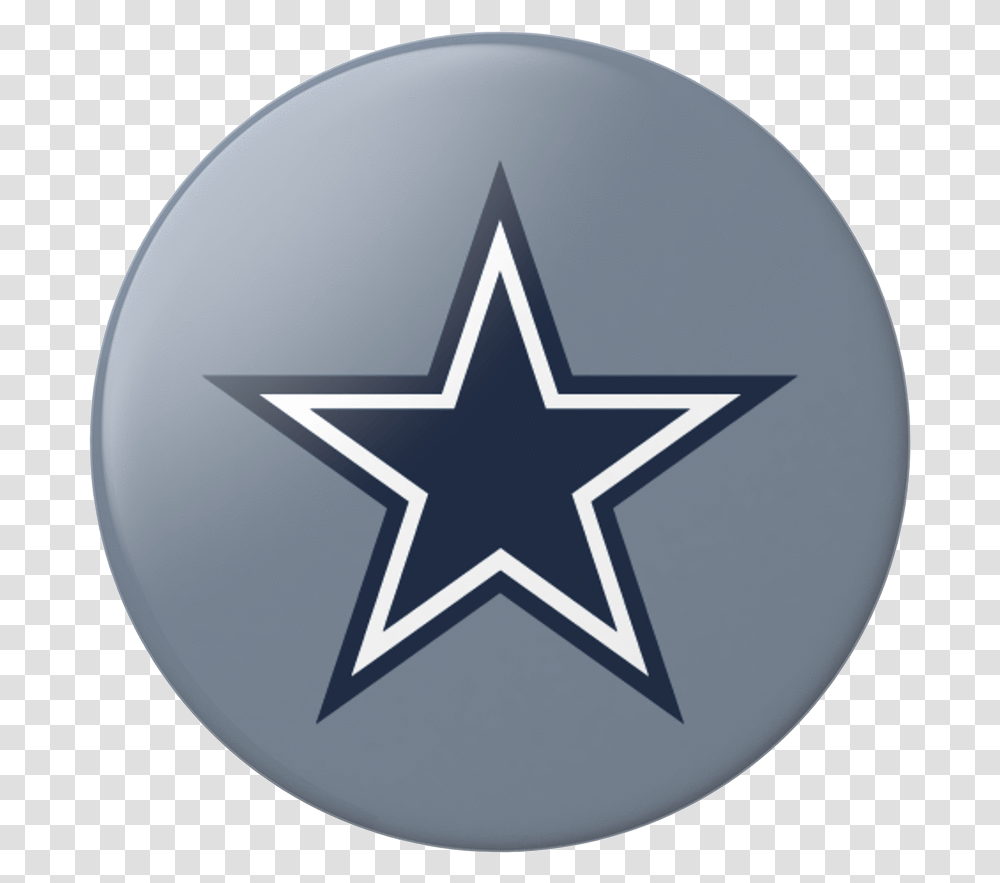 Dallas Cowboys Halloween Dallas Cowboys Popsocket, Star Symbol, Logo, Trademark Transparent Png