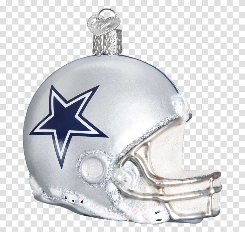 Dallas Cowboys Helmet Ash Cycles, Clothing, Apparel, Football, Team Sport Transparent Png