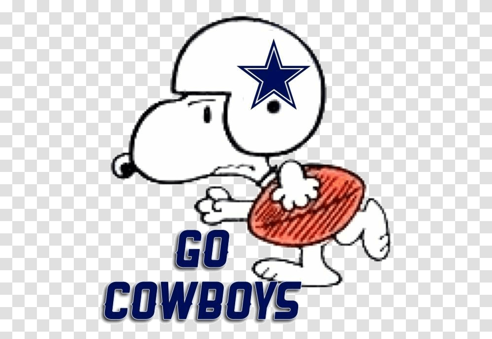 Dallas Cowboys Helmet Clipart Snoopy Dallas Cowboys, Star Symbol, Apparel Transparent Png