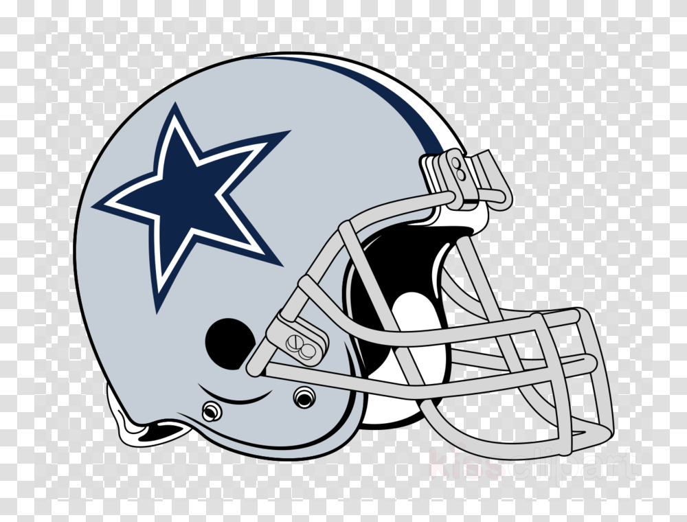 Dallas Cowboys Helmet Svg, Football Helmet, American Football, Team Sport Transparent Png