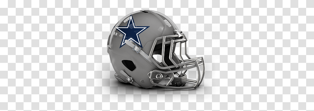 Dallas Cowboys Helmet Thomasville Al High School Football, Clothing, Apparel, Football Helmet, American Football Transparent Png