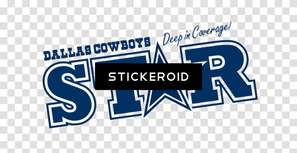 Dallas Cowboys Image Calligraphy, Word, Text, Alphabet, Logo Transparent Png