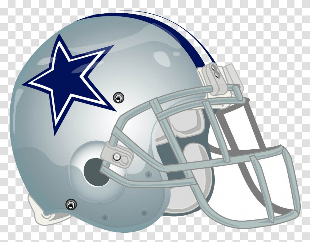 Dallas Cowboys Images Of Clip Art, Apparel, Helmet, Football Helmet Transparent Png