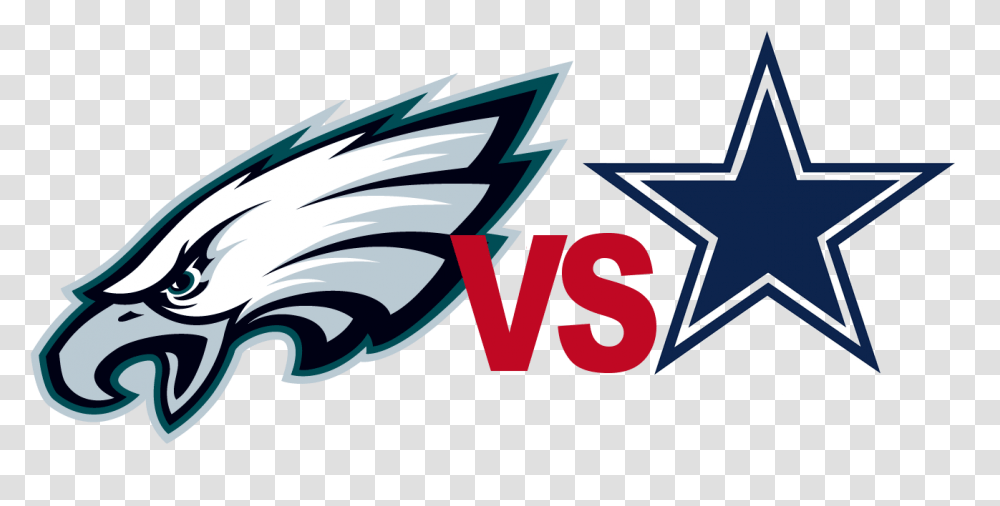 Dallas Cowboys Juegos Philadelphia Eagles Logo, Star Symbol, Trademark Transparent Png