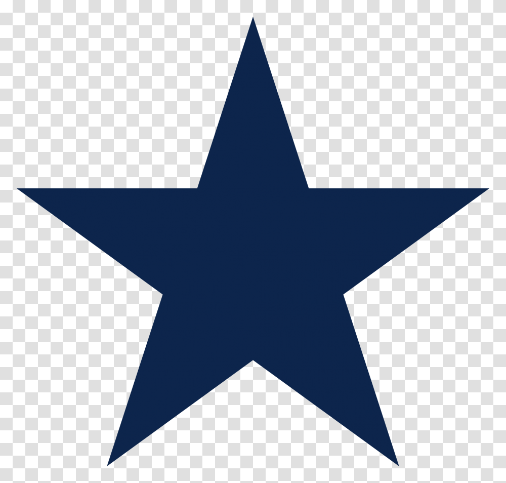 Dallas Cowboys Logo Blue Star On White Background, Cross, Symbol, Star Symbol Transparent Png