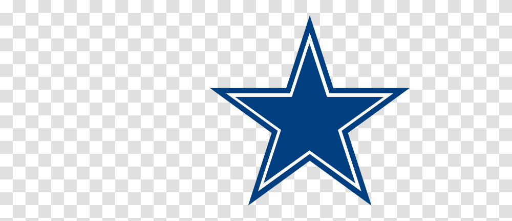 Dallas Cowboys Logo Clip Art, Star Symbol, Cross Transparent Png