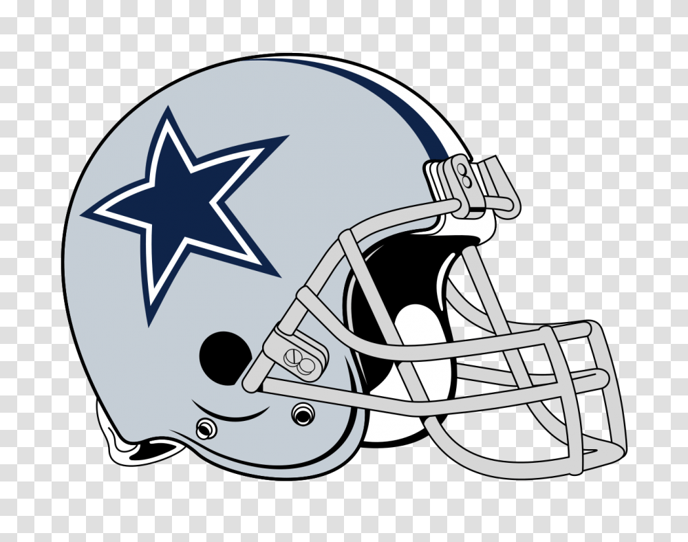 Dallas Cowboys Logo, Apparel, Helmet, Football Helmet Transparent Png
