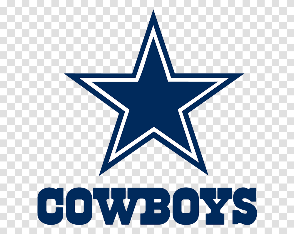Dallas Cowboys Logo Dallas Cowboys, Cross, Star Symbol, Trademark Transparent Png