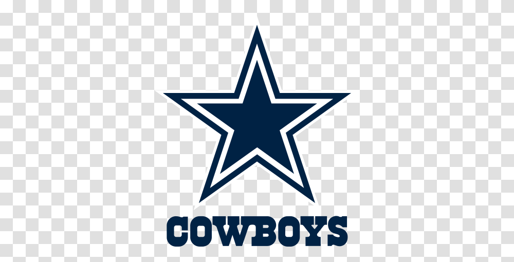 Dallas Cowboys Logo Dallas Cowboys, Symbol, Star Symbol, Cross Transparent Png