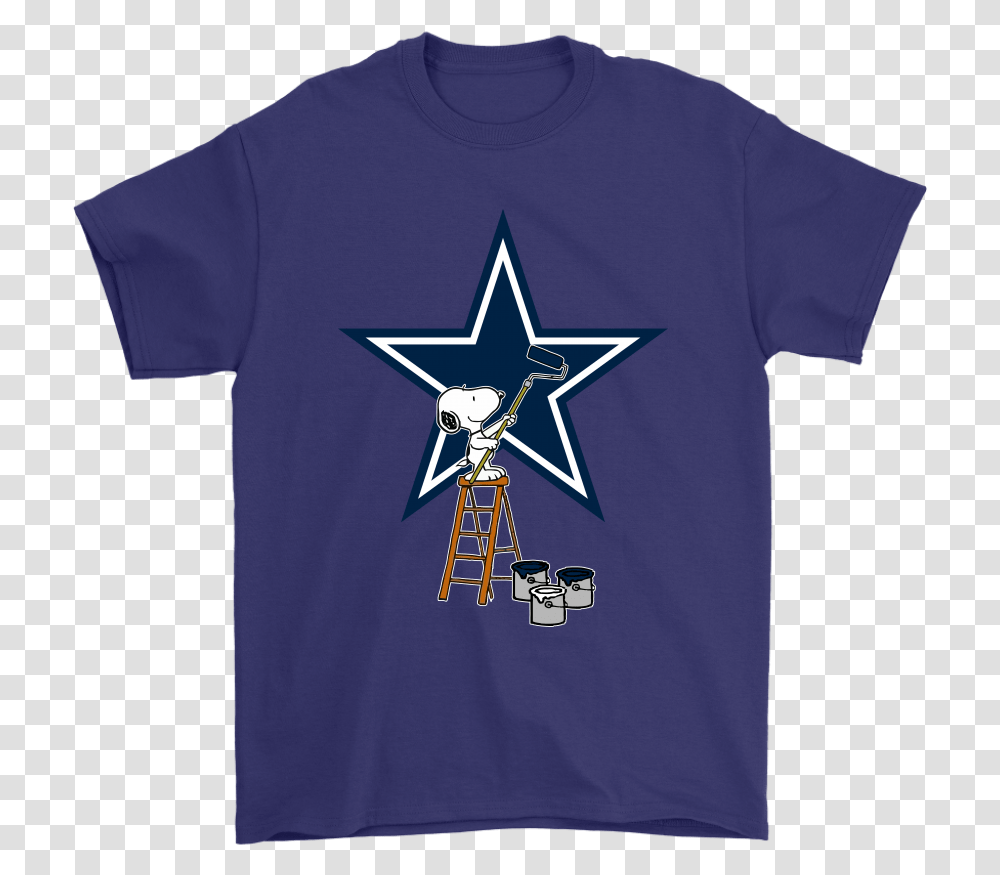 Dallas Cowboys Logo Nfl Football Shirts Son Goku The Most Amazing Saiyan, Clothing, Apparel, Symbol, Star Symbol Transparent Png