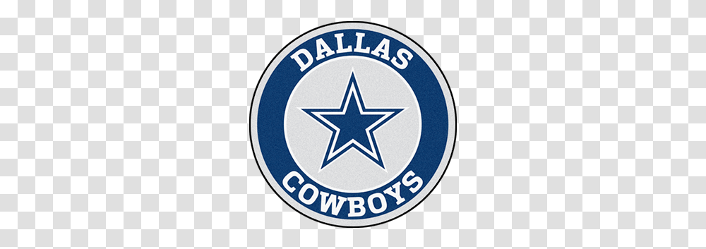Dallas Cowboys Logo Texas Arlington, Star Symbol, Road Sign, Army Transparent Png