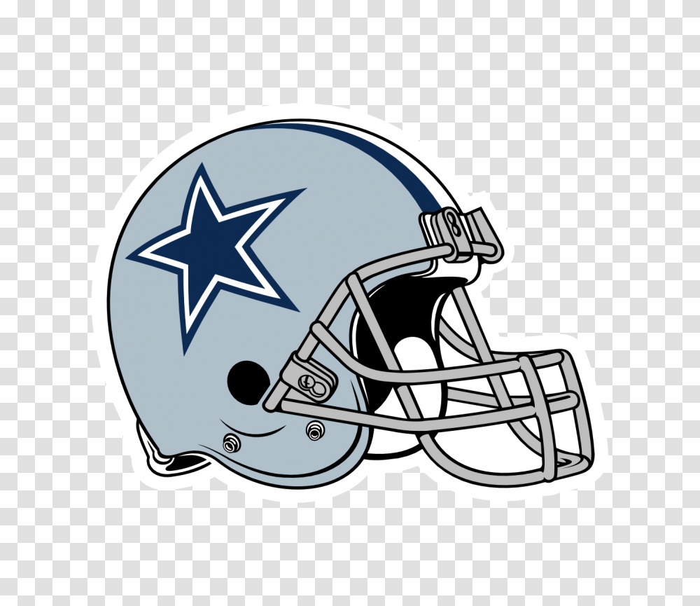 Dallas Cowboys Logo Vector, Apparel, Helmet, American Football Transparent Png