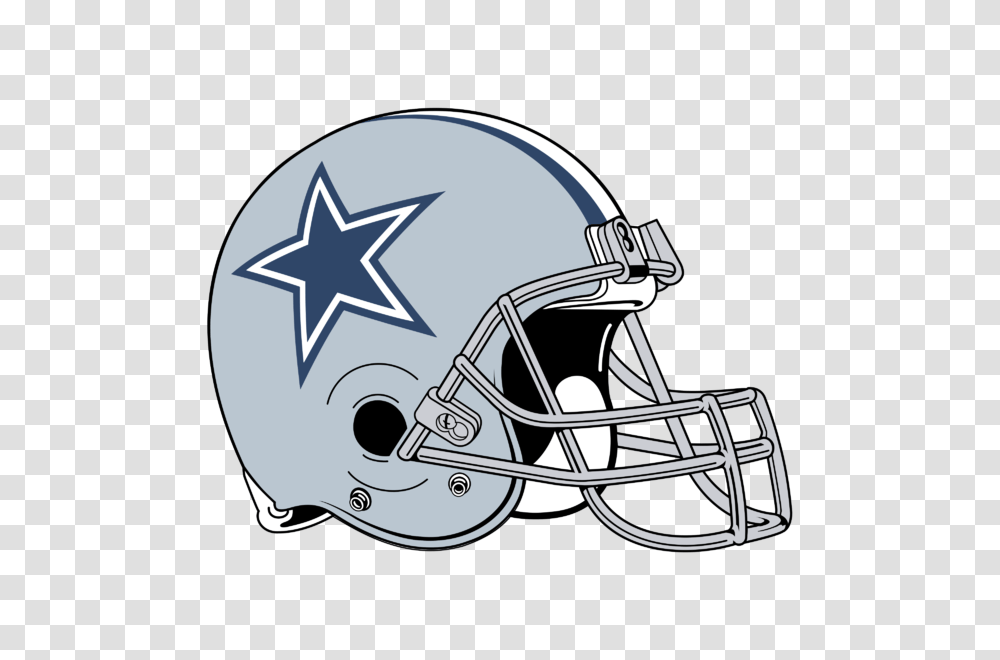 Dallas Cowboys Logo Vector, Apparel, Helmet, Football Helmet Transparent Png