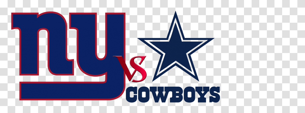 Dallas Cowboys Nfl New York Giants Chicago Bears Philadelphia, Star Symbol, Logo, Trademark Transparent Png