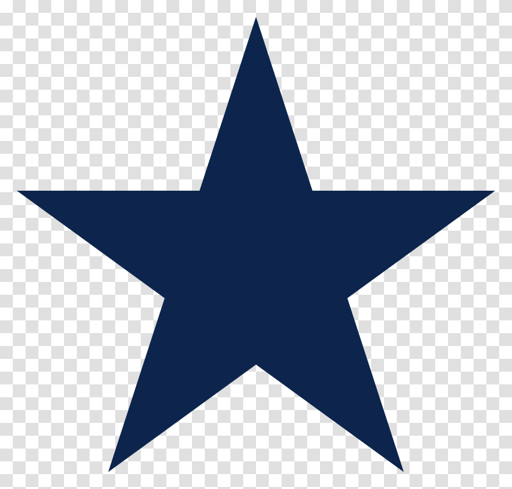 Dallas Cowboys Old Logo, Cross, Star Symbol Transparent Png