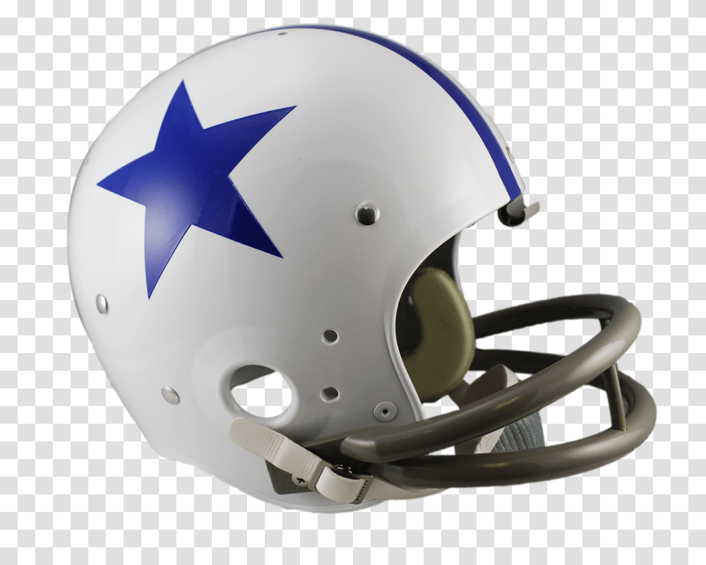 Dallas Cowboys Original Helmet, Apparel, Football Helmet, American Football Transparent Png