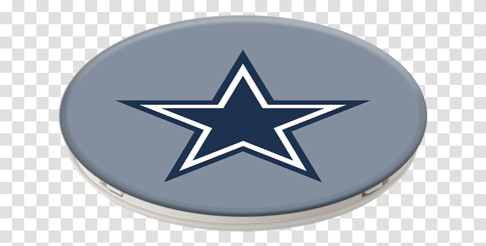 Dallas Cowboys Popsocket, Star Symbol Transparent Png