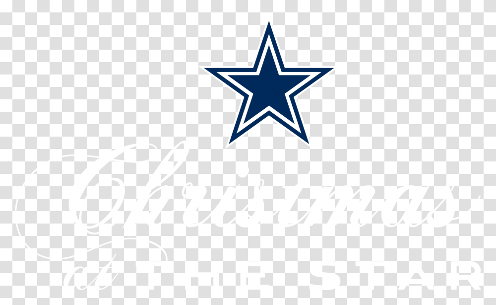 Dallas Cowboys Star Download Christmas, Star Symbol, Cross Transparent Png