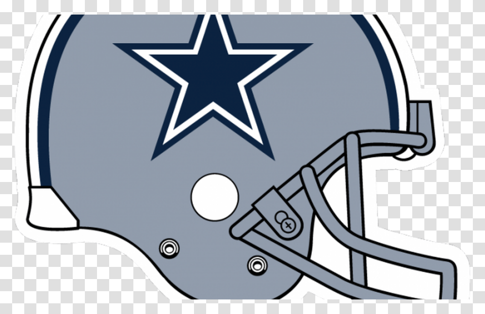 Dallas Cowboys Star Freeuse Library Techflourish Collections, Apparel, Helmet, Football Helmet Transparent Png