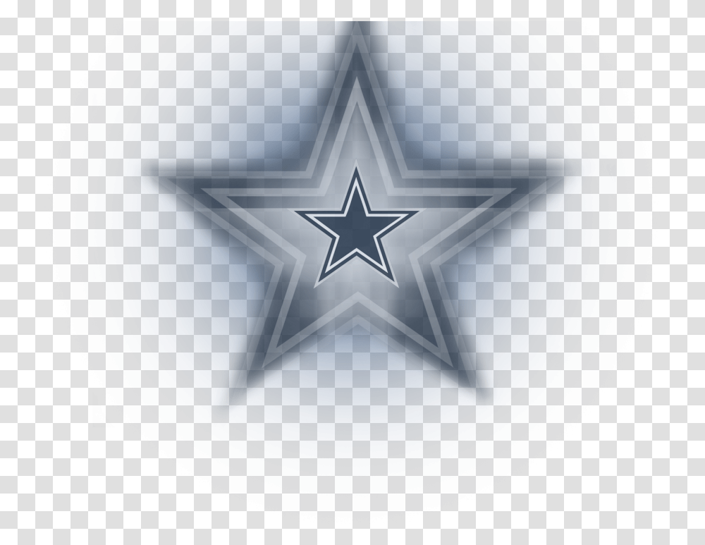 Dallas Cowboys Star Logo Dallas Cowboys, Cross, Star Symbol Transparent Png