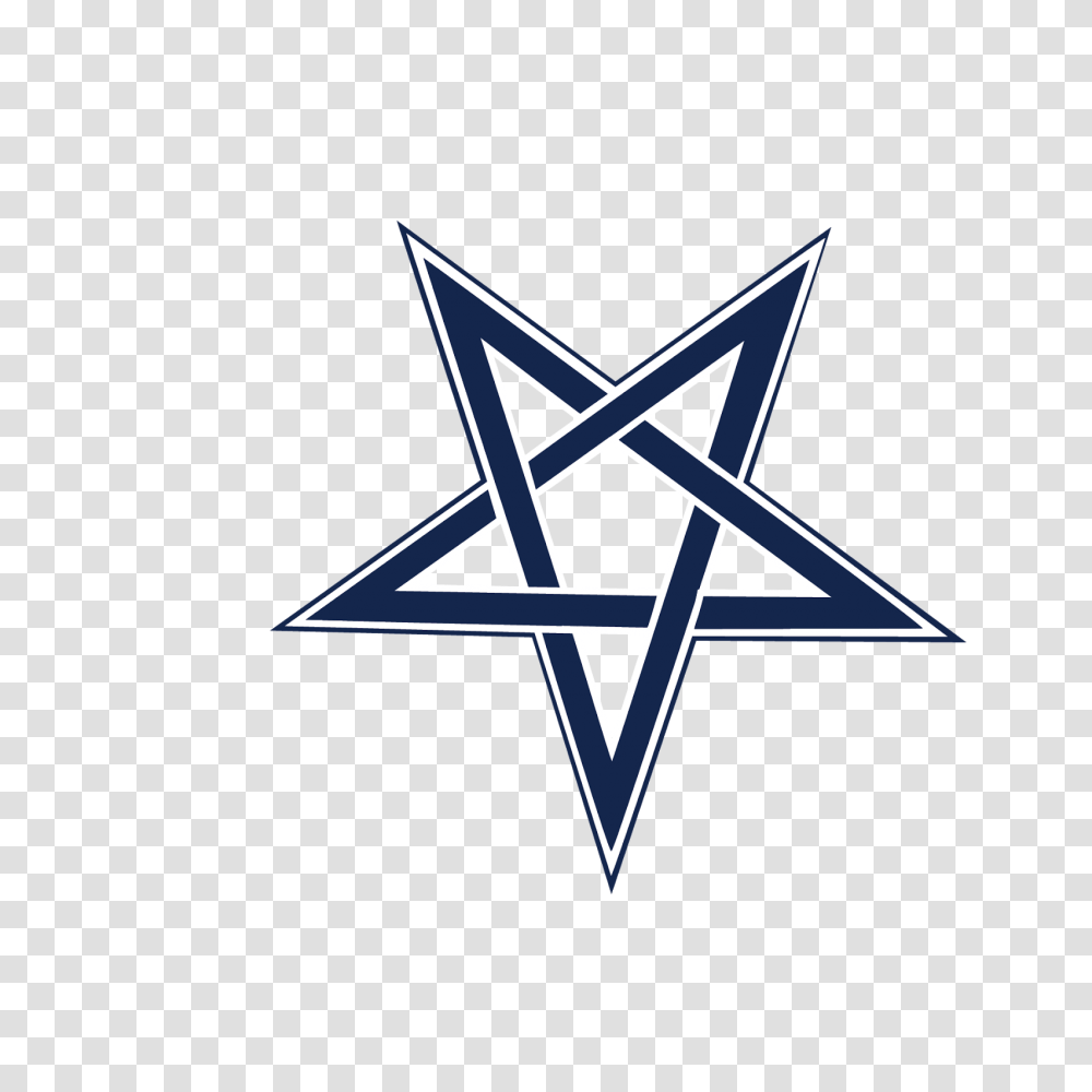Dallas Cowboys Star Pentagram To Summon Me, Cross, Symbol, Star Symbol Transparent Png