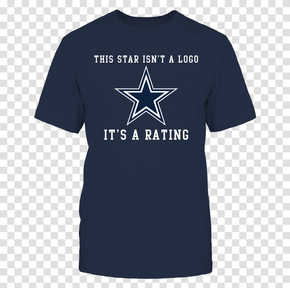 Dallas Cowboys Star Rating Dallas Cowboys Christmas Shirt, Clothing, Apparel, Star Symbol Transparent Png