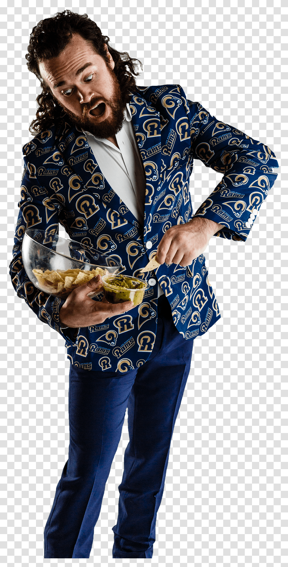 Dallas Cowboys Suit Jacket Transparent Png