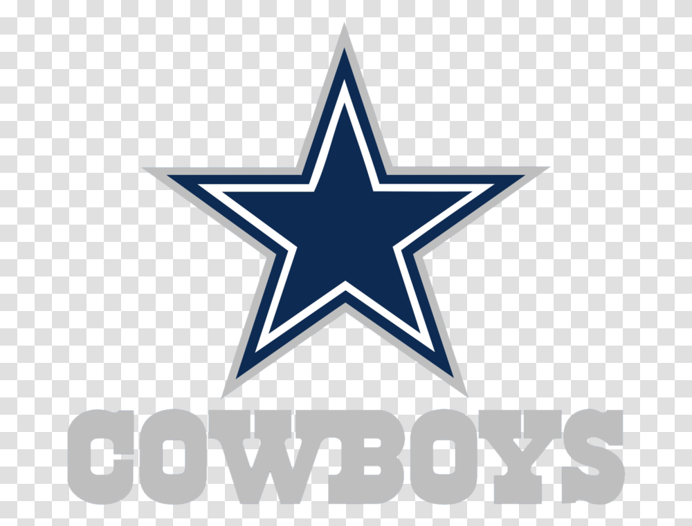 Dallas Cowboys, Cross, Star Symbol Transparent Png