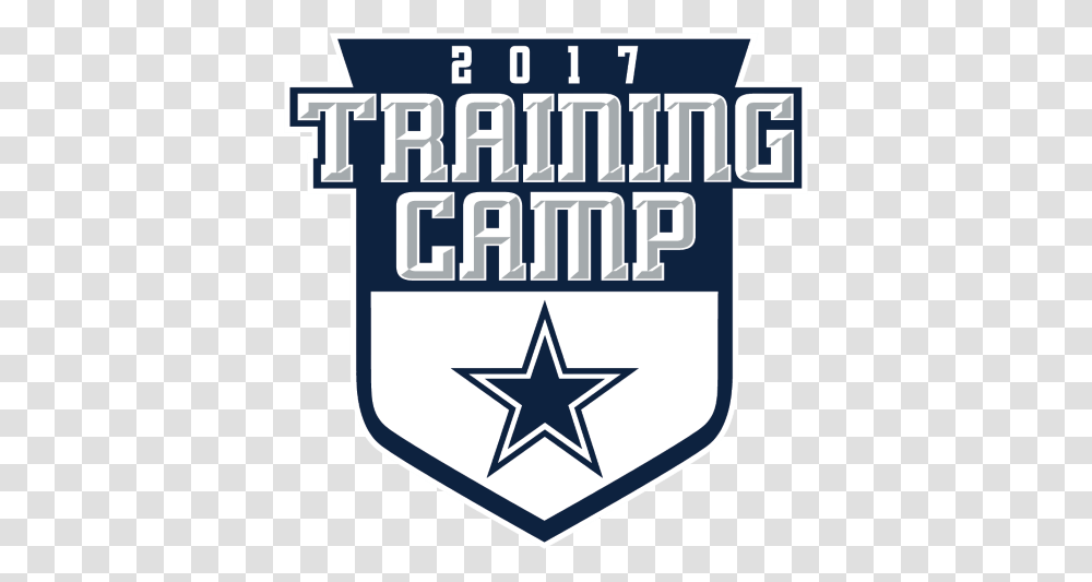 Dallas Cowboys Training Camp, Star Symbol, First Aid, Logo Transparent Png