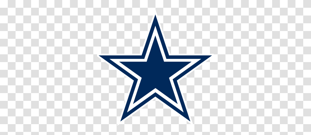 Dallas Cowboys Vs Seattle Seahawks Prediction And Preview, Star Symbol, Cross Transparent Png