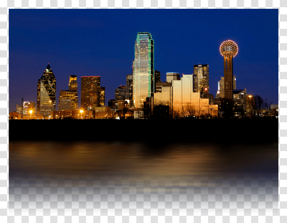 Dallas Dallas Eeuu, Metropolis, City, Urban, Building Transparent Png