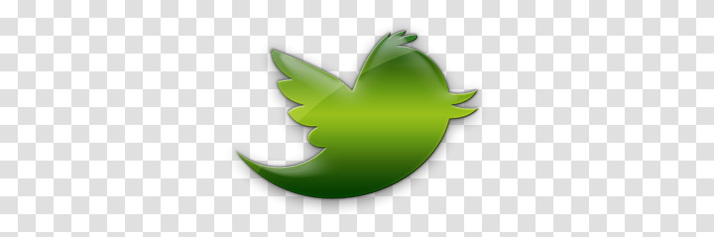 Dallas Green Official Twitter Logo Icon Green Twitter Logo, Leaf, Plant Transparent Png