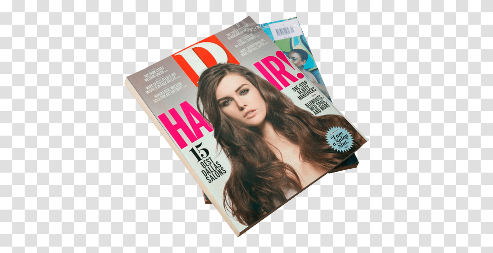 Dallas Hair Salon The Do Cut And Color The Do Cut And Color Magazine, Advertisement, Poster, Person, Human Transparent Png