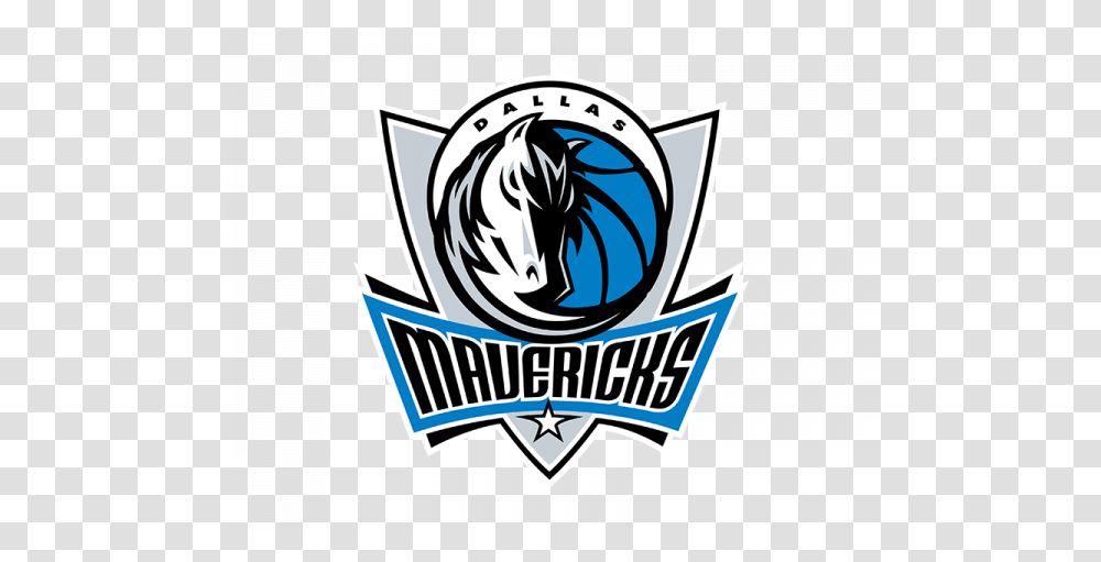 Dallas Logo Images - Free Vector Psd Logo Team Basketball Nba, Symbol, Emblem, Trademark, Tiger Transparent Png