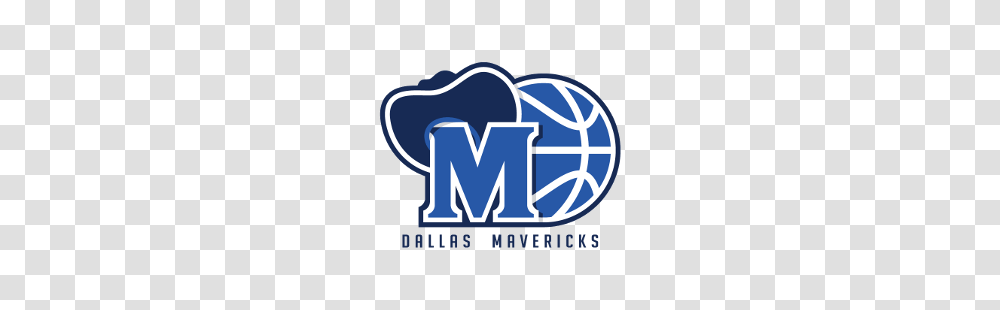 Dallas Mavericks Concept Logo Sports Logo History, Trademark, Label Transparent Png