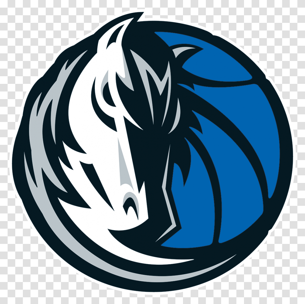 Dallas Mavericks Dallas Mavericks Logo, Trademark, Emblem, Rug Transparent Png