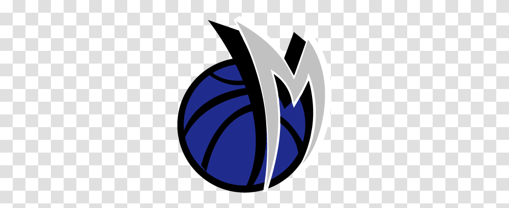 Dallas Mavericks Logo Cowboys Miami Heat Nba, Graphics, Art, Symbol, Purple Transparent Png